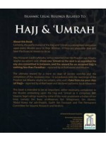 Islaamic Legal Rulings Related to Hajj and Umrah